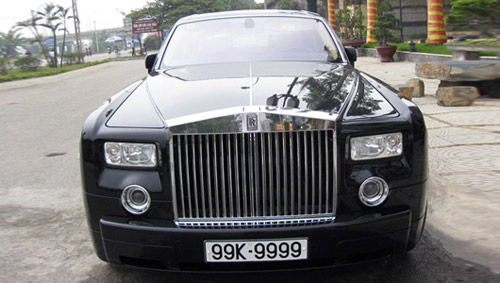 Địa chỉ mua bán xe ô tô cũ Rolls Royce giá rẻ tại Đà Nẵng  Ô tô đà nẵng