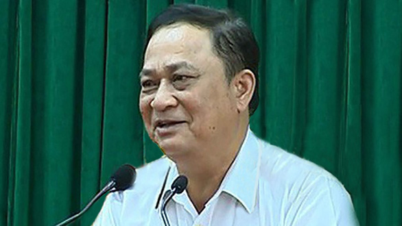 Truy tố cựu Thứ trưởng Bộ Quốc phòng Nguyễn Văn Hiến. Ảnh: TT.