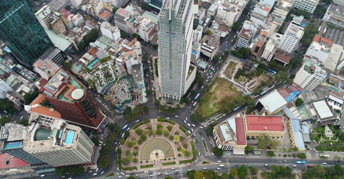 Khu đất vàng Sabeco khiến hàng loạt cựu quan chức Bộ Công thương, UBND Thành phố Hồ Chí Minh vướng vòng lao lý. Ảnh: MXH.