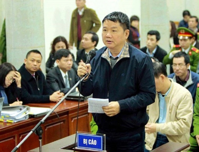 Ông Đinh La Thăng phủ nhận việc chỉ đạo ngăn cản chấm dứt hợp đồng với doanh nghiệp của Út trọc. Ảnh: PL.