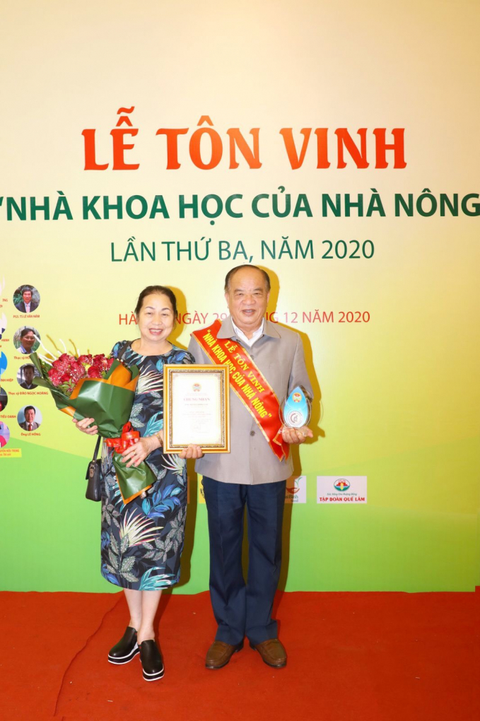 Ông Nguyễn Hồng Lam, Chủ tịch Hội đồng quản trị Tập đoàn Quế Lâm. Ảnh: QL.