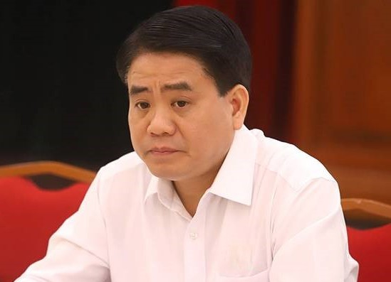 Ông Nguyễn Đức Chung. Ảnh: BCA.