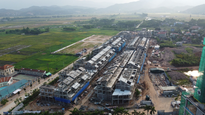 Tỉnh Phú Thọ sẽ tăng mức bồi thường đất lúa cho người dân ở các dự án Nhà nước thu hồi đất, cấm doanh nghiệp thỏa thuận ngoài với dân. Ảnh: LAT.