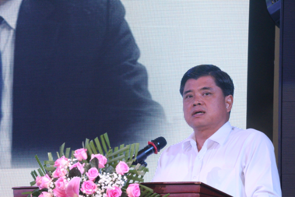 Thứ trưởng Trần Thanh Nam phát biểu chỉ đạo tại lớp tập huấn