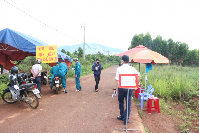 Huyện Mang Yang tập trung triển khai phòng chống dịch bạch hầu