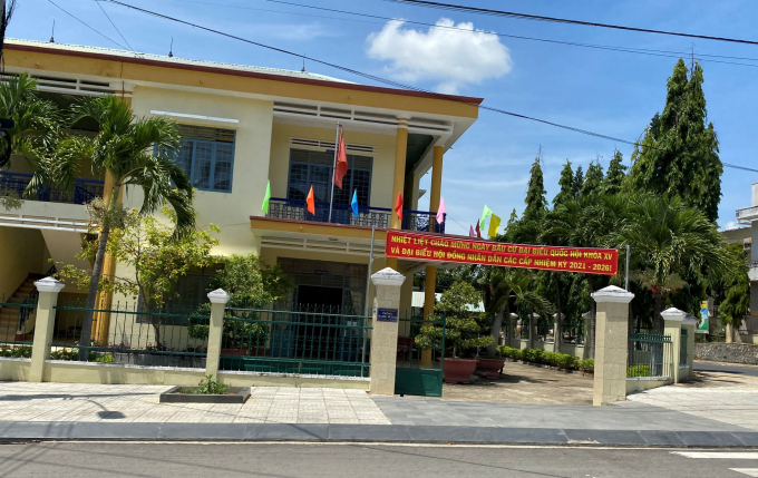 Phòng Tài chính - Kế hoạch huyện Kbang đã chi thanh toán một số khoản sai quy định.