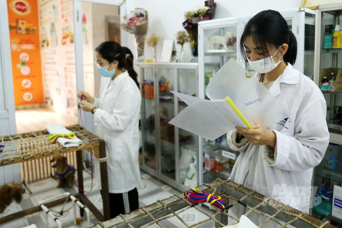 Phòng khám này được bà Phạm Xuân Vân thành lập từ năm 2012. Đây  là địa điểm của nhiều sinh viên thuộc Khoa Thú y (Học viện Nông nghiệp Việt Nam) thường xuyên đến để học hỏi, trao đổi kinh nghiệm và thực hành nghiệp vụ.