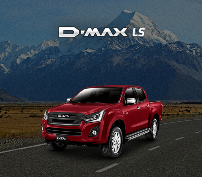 Isuzu D-Max bất ngờ đứng thứ 2 trong danh sách xe bạn chạy tại Đông Nam Á.