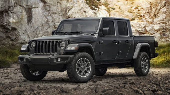 Wrangler 2018-2021 và Gladiator 2020-2021 được triệu hồi tại Mỹ tháng 2/2021.