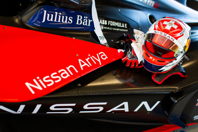 Đội đua Nissan đang cố gắng thay đổi vị trí thứ 8 của mình tại giải.