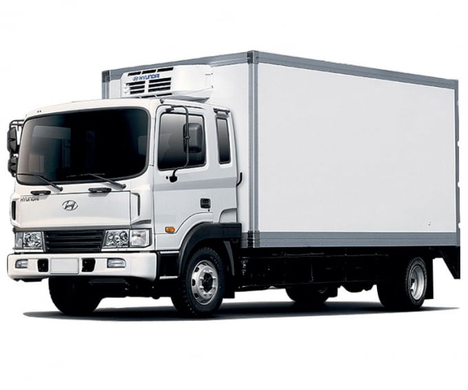 Các mẫu xe tải nhập khẩu lên đến 1.936 xe, đạt kim ngạch gần 47 triệu USD.