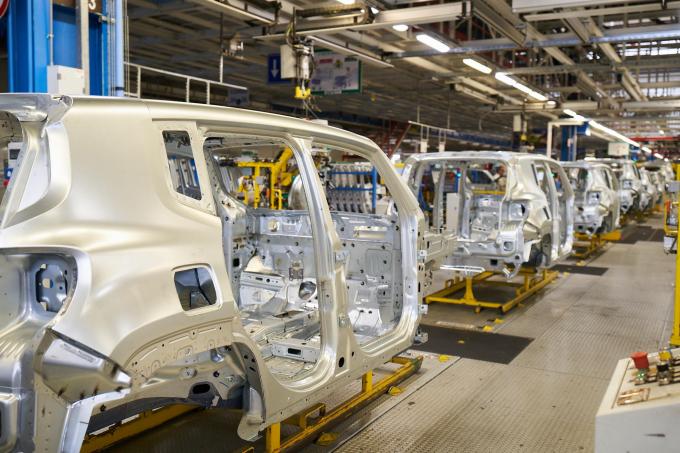 Tại Stellantis, các mẫu xe Jeep và Alfa Romeo đều thiết kế dựa trên nền tảng mô-đun nhỏ gọn của Groupe PSA.