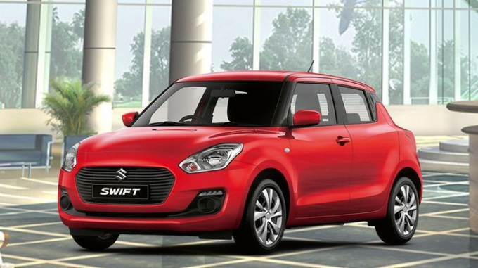 Suzuki Swift chỉ bán ra 11 xe trong tháng 2 và xếp vị trí số 7/10 xe bán kém nhất thị trường Việt Nam.