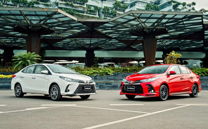 Việc tăng thêm ưu đãi sẽ là một lợi thế cho Toyota Vios 2021.