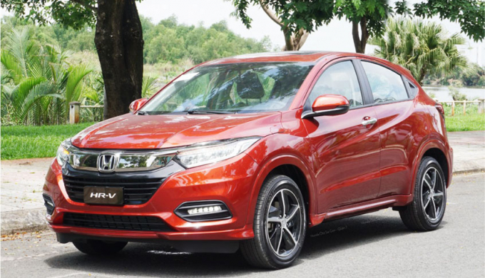 Honda HR-V đang được giảm giá cùng ưu đãi lên tới 150 triệu tại một số đại lý phía Bắc.