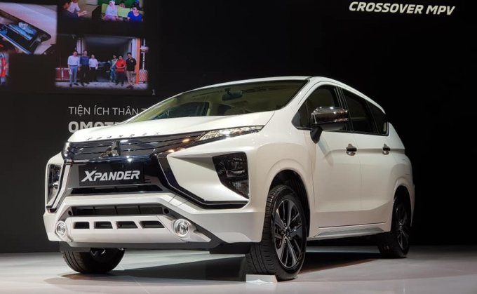 Tháng 9/2019, Mitsubishi Xpander đã phải triệu hồi hơn 14.000 xe vì liên quan lỗi bơm xăng.