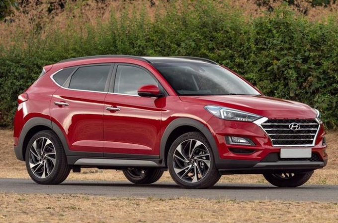 Hyundai Tucson sẽ được thay thế cầu chì và cập nhật phần mềm điều khiển hệ thống ABS trên mẫu xe