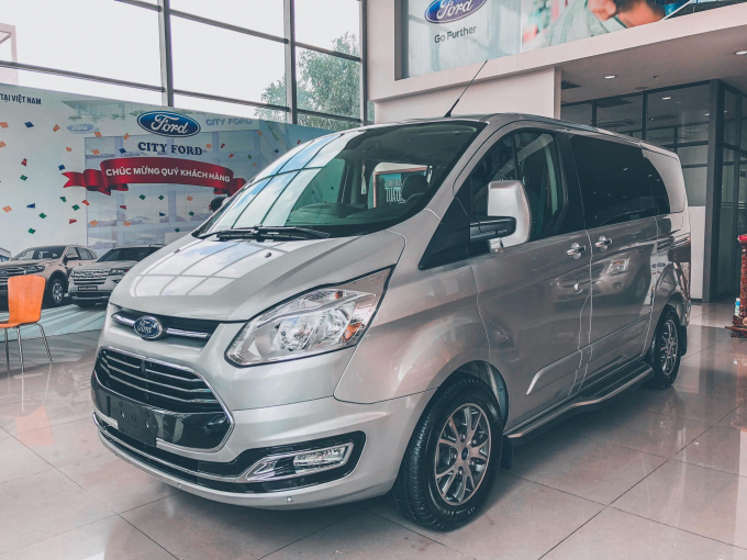 Ford Tourneo sẽ duy trì bảo hành và chính sách dịch vụ từ hãng đối với những chiếc xe đã bán ra.