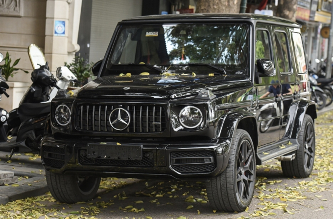 Việc dòng xe Mercedes-AMG G63 được đánh giá cao về chất lượng bị triệu hồi khiến hãng này rất đau đầu.