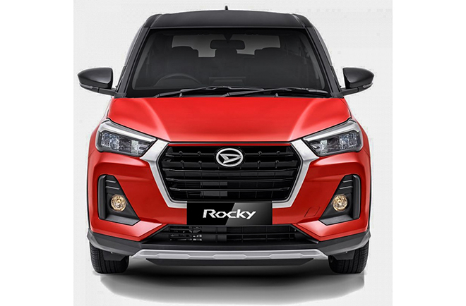 Sau Toyota Raize thì Daihatsu Rocky cũng có động thái ra nhập thị trường Việt Nam.