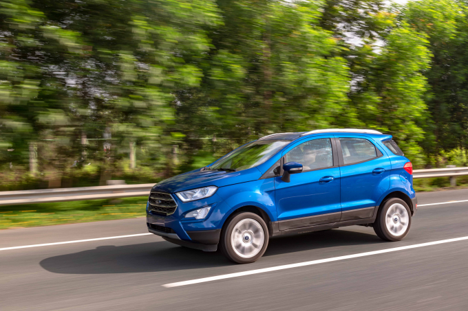 Chương trình khuyến mại của mẫu xe Ford EcoSport được áp dụng tại các đại lý chính hãng trên toàn quốc.