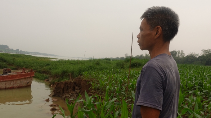 Hàng loạt sai phạm về đất đai bị phát hiện ở Phú Thọ.