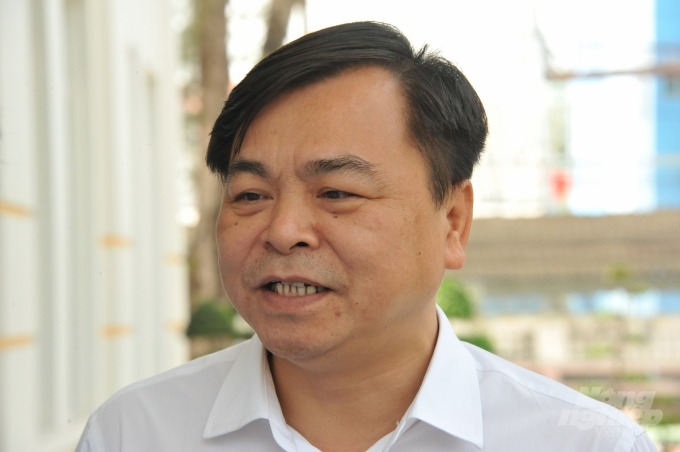 Thứ trưởng Nguyễn Hoàng Hiệp cho biết: Nhiều công trình thuỷ lợi trọng điểm đã phát huy hiệu quả chống mặn kịp thời tại ĐBSCL.