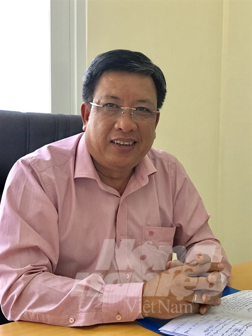Theo ông Lê Thanh Tùng, Phó Cục trưởng Cục Trồng trọt: Các cơ quan dự báo đã dự báo rất tốt và chính xác về tình hình hạn hán, xâm nhập mặn trong năm 2019 - 2020