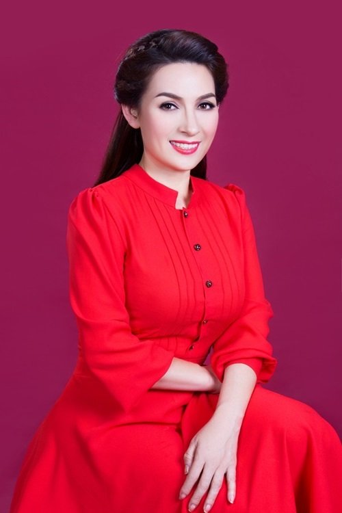 Ca sĩ Phi Nhung