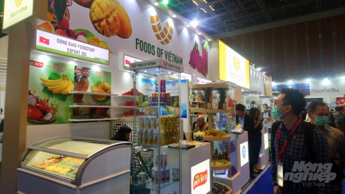 Hội chợ Gulfood 2020 kỳ vọng tạo đòn bẩy cho hoạt động xuất khẩu nông sản của Việt Nam trong bối cảnh bị ảnh hưởng bởi dịch virus Covid 19. 