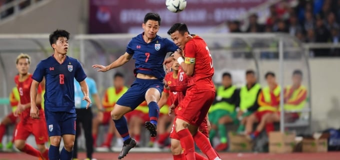 Việt Nam, Thái Lan và nhiều đội khác sẽ có 3 tháng cuối năm bận rộn khi hoàn thành nốt vòng loại World Cup 2022. Ảnh: AFC.