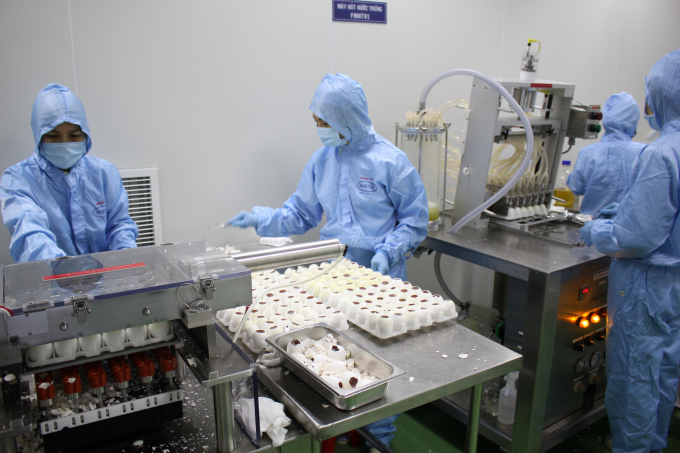 Việc Việt Nam tự sản xuất được vacxin cúm gia cầm H5N1 là thành quả đáng khích lệ của ngành thú y.