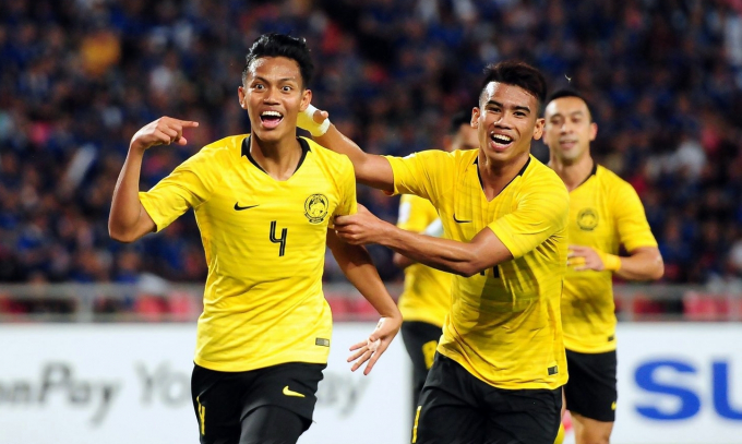 Malaysia đang ráo riết chuẩn bị cho vòng loại World Cup 2022 và AFF Cup 2020. Ảnh: FAM.