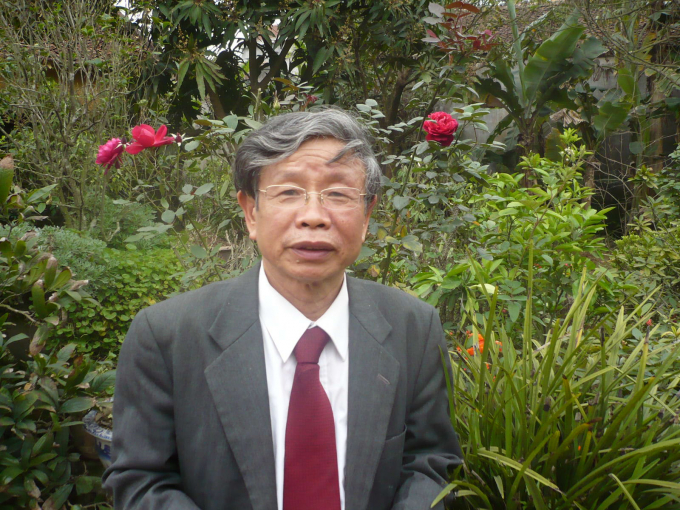 Nhà thơ Nguyễn Phan Hách (1944-2019). Ảnh: TL.