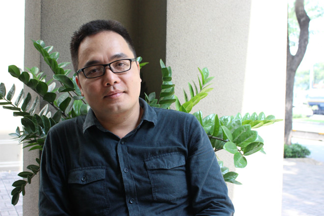 Đạo diễn Phan Đăng Di từng gây tiếng vang với 'Bi, đừng sợ'. Ảnh: NVCC.