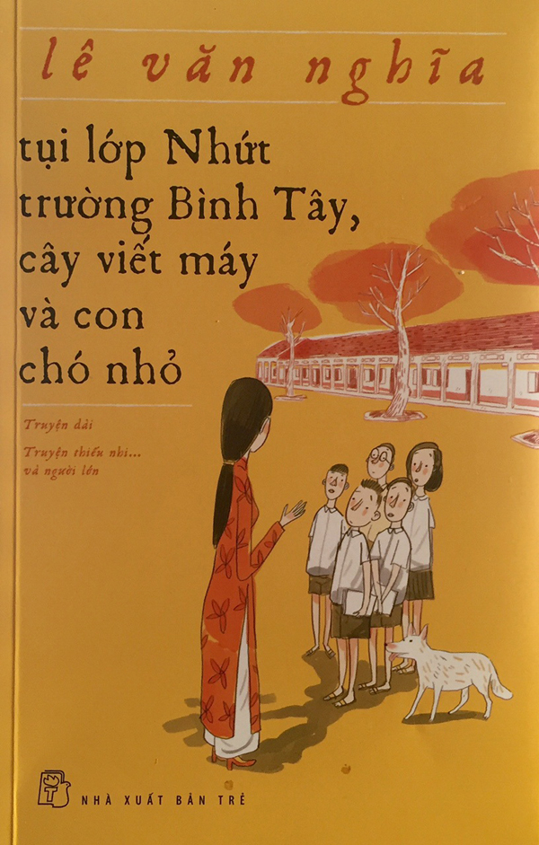 Ký ức tuổi thơ Sài Gòn đậm đặc trong văn chương Lê Văn Nghĩa.