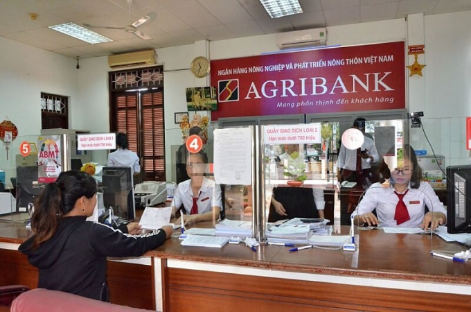 70% dư nợ cho vay của Agribank nằm ở khu vực nông nghiệp, nông dân và nông thôn. Ảnh: Minh Phúc.