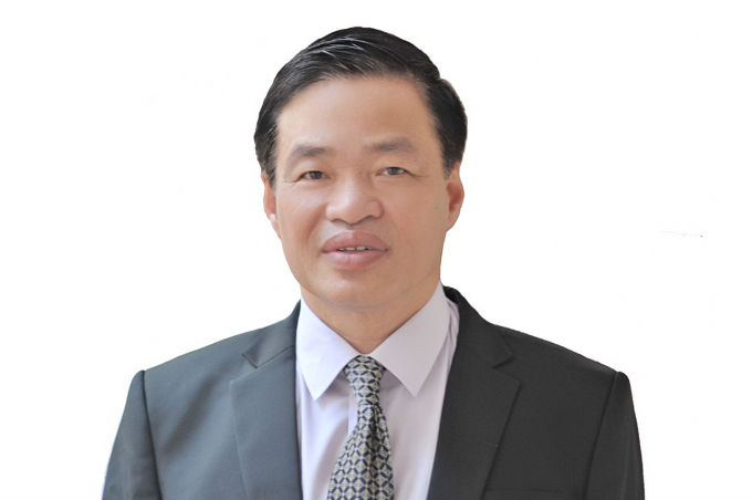 GS.TS Võ Đại Hải - Giám đốc Viện Khoa học Lâm nghiệp Việt Nam. Ảnh: Vafs.