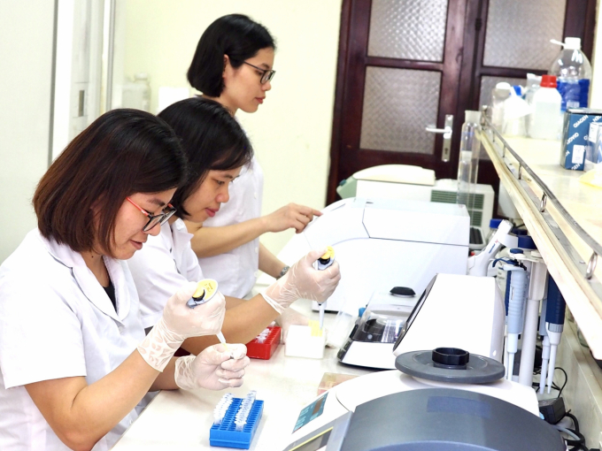Viện Khoa học Lâm nghiệp Việt Nam đang đẩy mạnh cơ chế tự chủ tại một số đơn vị trực thuộc. Ảnh: Vafs.