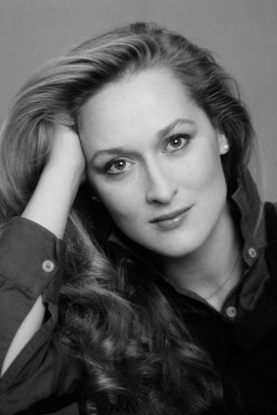 Nhan sắc của Meryl Streep thời thanh xuân.