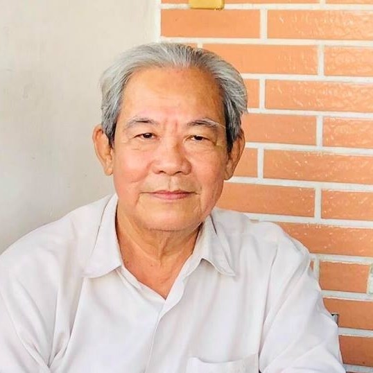 Tác giả Trần Bảo Định.