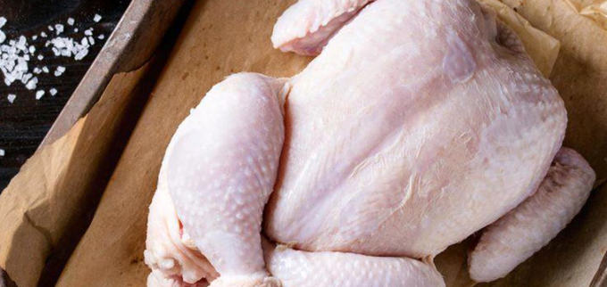 Cơ quan kiểm dịch động thực vật Liên bang Nga đã có thư gửi Cục trưởng Cục Thú y thông báo chính thức cho phép nhập khẩu sản phẩm thịt gà chế biến từ Việt Nam. Ảnh: C.P.