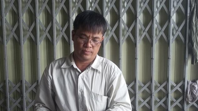 Ông Phạm Văn Ba bức xúc vì Tòa mời nhân chứng là người bị tâm thần.