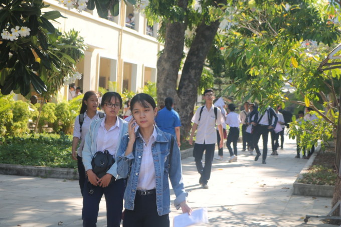 Hàng ngàn thí sinh ở TP Buôn Ma Thuột phải dời thi tốt nghiệp THPT sang đợt 2. Ảnh: Minh Họa.
