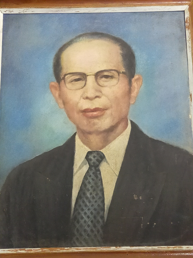 Ông Lê Trung Đình (1914 - 1998)