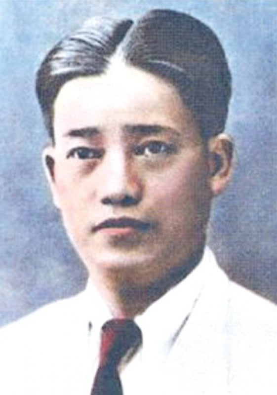 Giáo sư Dương Quảng Hàm.