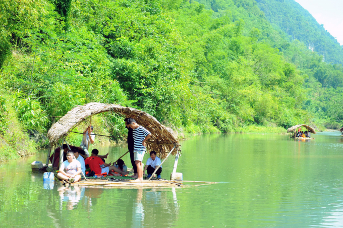 Phải là nơi để du khách thỏa thích trải nghiệm. Ảnh: PuLuong Natura.