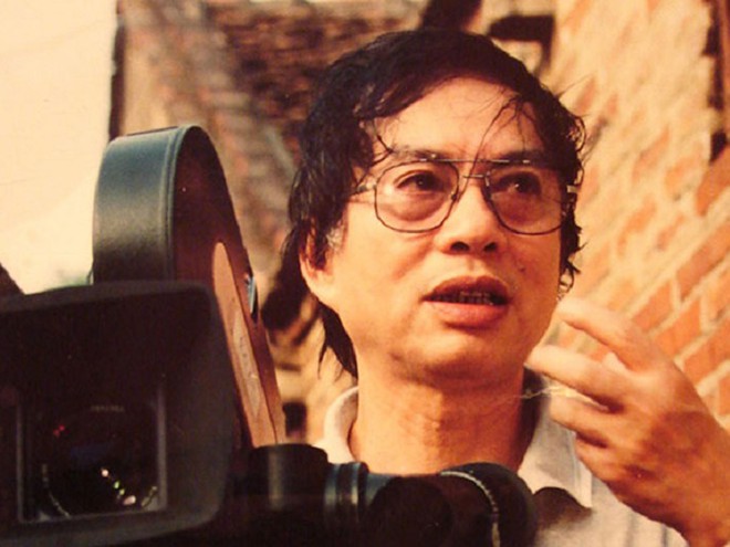 Đạo diễn Đặng Nhật Minh là một tên tuổi điện ảnh Việt được quốc tế ghi nhận.