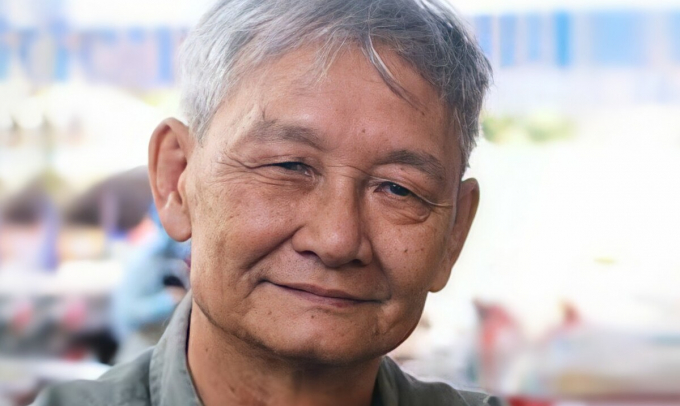 Nhà văn Văn Lê (1949 - 2020)