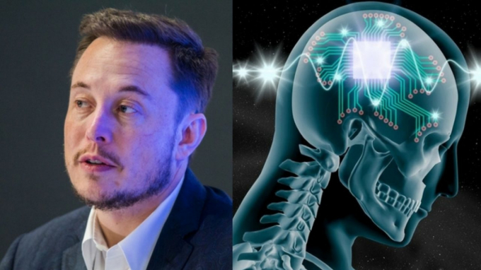 Tỷ phú Elon Musk giải thích rằng mục tiêu dài hạn của Neuralink là đạt được 'sự cộng sinh với trí tuệ nhân tạo'. Ảnh: Teslarati.